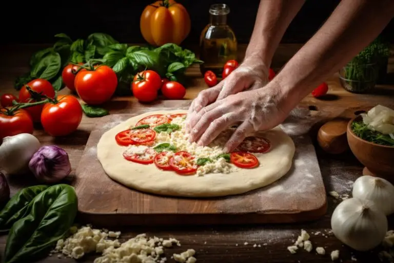Recette avec pâte à pizza: des idées délicieuses à réaliser facilement