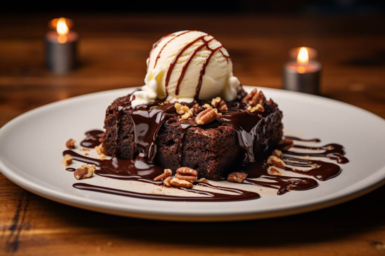 Recette brownie cake factory