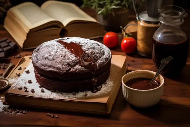 Recette gâteau au chocolat sans sucre