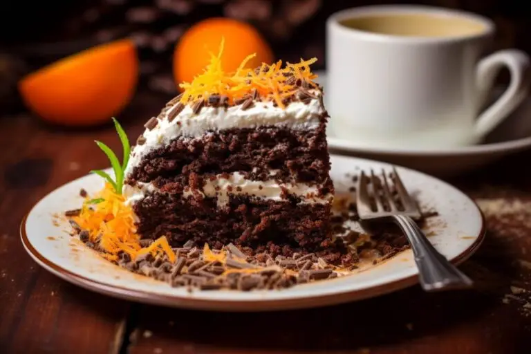 Recette gâteau carotte chocolat