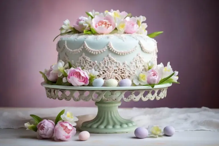 Recette gâteau de pâques: émerveillez vos papilles avec une douce tradition