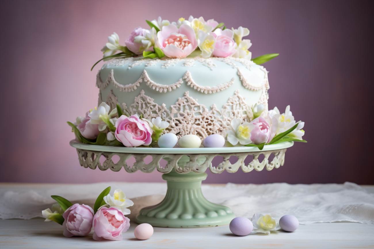 Recette gâteau de pâques: émerveillez vos papilles avec une douce tradition
