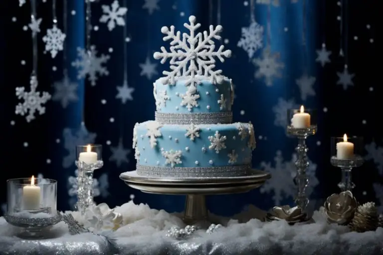 Recette gâteau reine des neiges